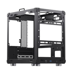 Vỏ máy tính Case JONSBO C6 HANDLE BLACK