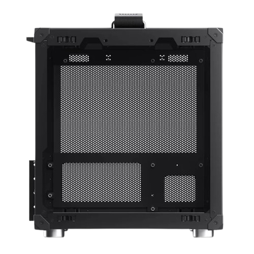 Vỏ máy tính Case JONSBO C6 HANDLE BLACK