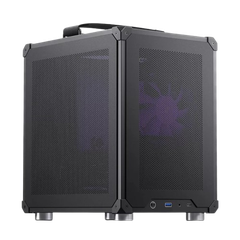Vỏ máy tính Case JONSBO C6 HANDLE BLACK