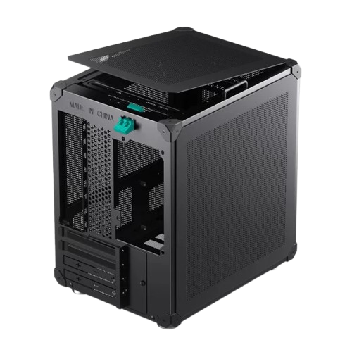 Vỏ máy tính Case JONSBO C6 HANDLE BLACK