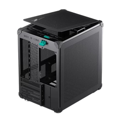 Vỏ máy tính Case JONSBO C6 HANDLE BLACK