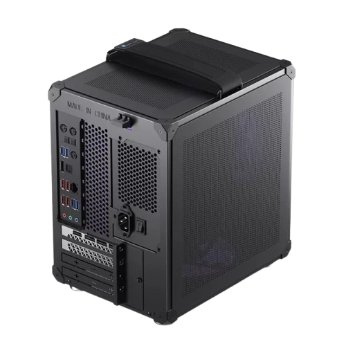 Vỏ máy tính Case JONSBO C6 HANDLE BLACK