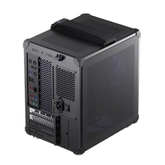 Vỏ máy tính Case JONSBO C6 HANDLE BLACK