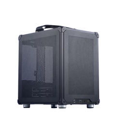 Vỏ máy tính Case JONSBO C6 HANDLE BLACK