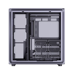 Vỏ máy tính Case MID TOWER JONSBO BO400 BLACK