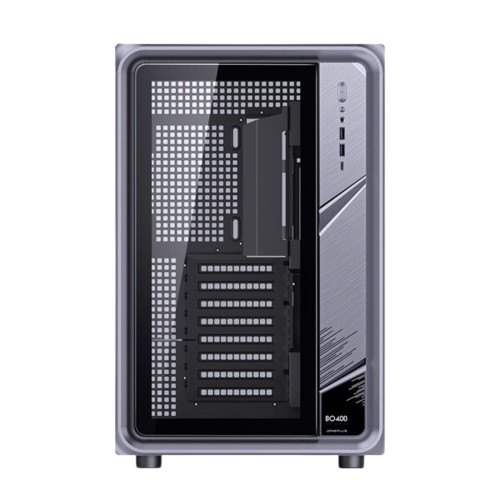 Vỏ máy tính Case MID TOWER JONSBO BO400 BLACK