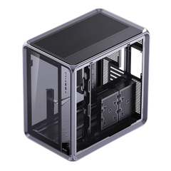 Vỏ máy tính Case MID TOWER JONSBO BO400 BLACK