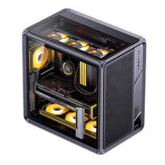 Vỏ máy tính Case MID TOWER JONSBO BO400 BLACK