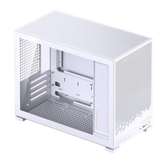 Vỏ máy tính Case PC JONSBO D32 STD WHITE