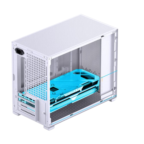 Vỏ máy tính Case PC JONSBO D32 STD WHITE