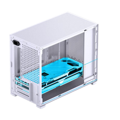 Vỏ máy tính Case PC JONSBO D32 STD WHITE