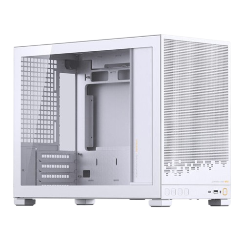 Vỏ máy tính Case PC JONSBO D32 STD WHITE