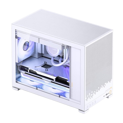Vỏ máy tính Case PC JONSBO D32 STD WHITE