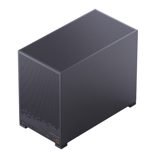 Vỏ máy tính Case PC JONSBO D32 STD BLACK