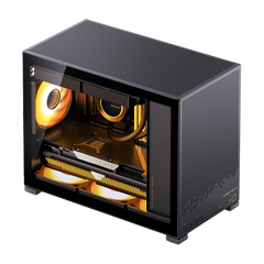 Vỏ máy tính Case PC JONSBO D32 STD BLACK