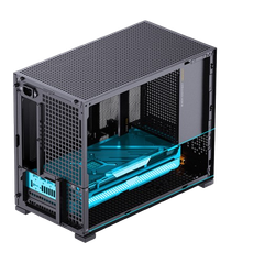 Vỏ máy tính Case PC JONSBO D32 PRO BLACK