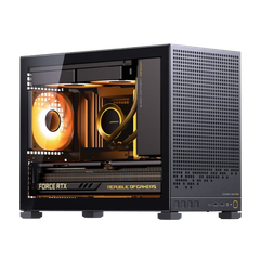 Vỏ máy tính Case PC JONSBO D32 PRO BLACK