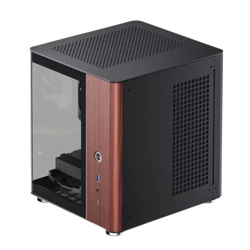 Vỏ máy tính Case PC JONSBO TK-0 BLACK