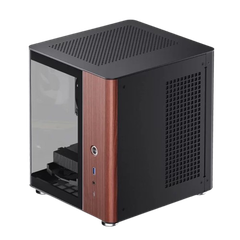 Vỏ máy tính Case PC JONSBO TK-0 BLACK