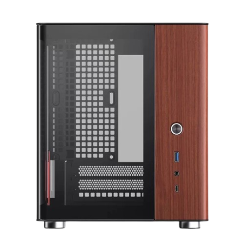 Vỏ máy tính Case PC JONSBO TK-0 BLACK