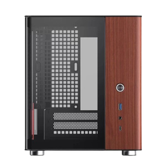 Vỏ máy tính Case PC JONSBO TK-0 BLACK