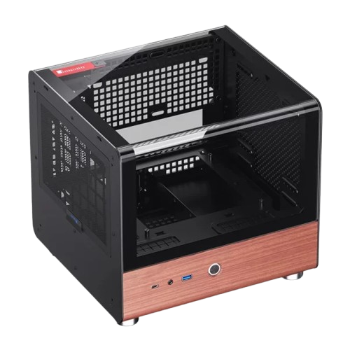 Vỏ máy tính Case PC JONSBO TK-0 BLACK