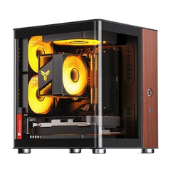 Vỏ máy tính Case PC JONSBO TK-0 BLACK