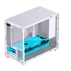 Vỏ máy tính Case PC JONSBO D32 PRO WHITE