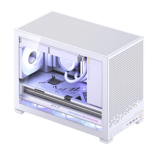 Vỏ máy tính Case PC JONSBO D32 PRO WHITE