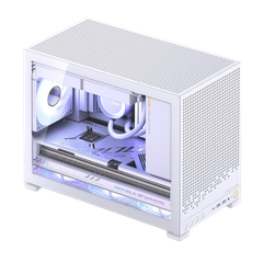 Vỏ máy tính Case PC JONSBO D32 PRO WHITE