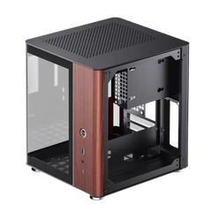 Vỏ máy tính Case PC JONSBO TK-0 BLACK
