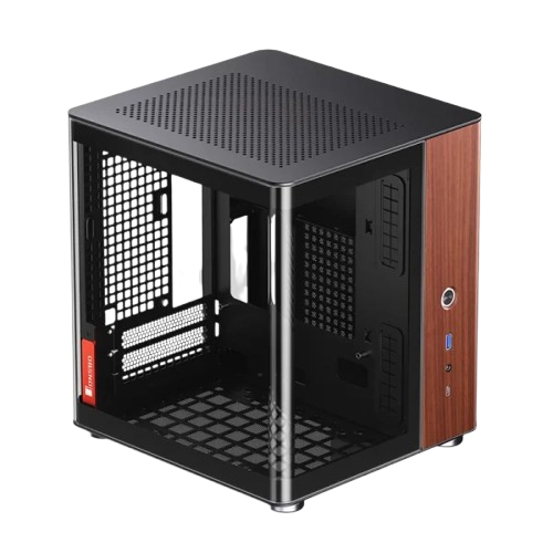 Vỏ máy tính Case PC JONSBO TK-0 BLACK