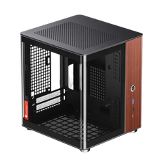 Vỏ máy tính Case PC JONSBO TK-0 BLACK
