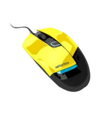Chuột Có Dây Newmen G10 Plus Vàng