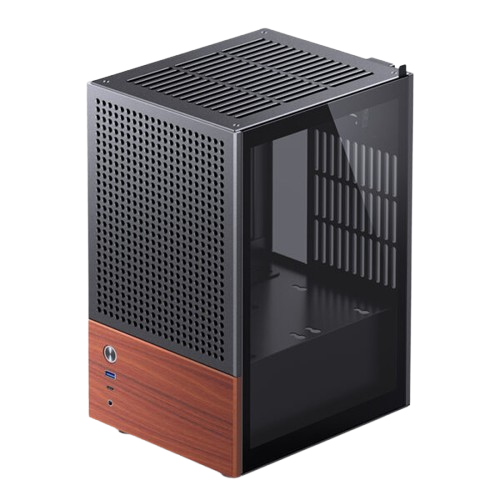 Vỏ máy tính Case PC JONSBO T6 BLACK