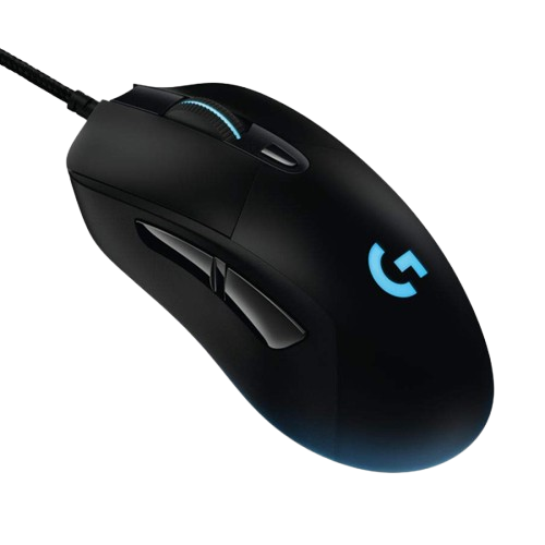 Chuột có dây Gaming Logitech G403 HERO 910-005634