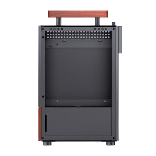 Vỏ máy tính Case PC JONSBO T6 BLACK
