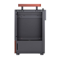 Vỏ máy tính Case PC JONSBO T6 BLACK