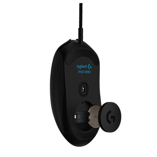 Chuột có dây Gaming Logitech G403 HERO 910-005634