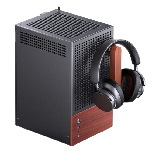 Vỏ máy tính Case PC JONSBO T6 BLACK