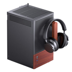 Vỏ máy tính Case PC JONSBO T6 BLACK