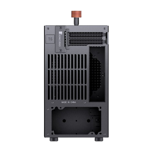Vỏ máy tính Case PC JONSBO T6 BLACK