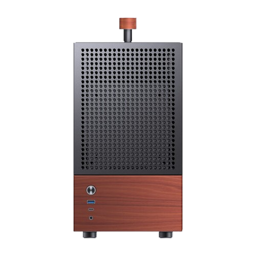 Vỏ máy tính Case PC JONSBO T6 BLACK