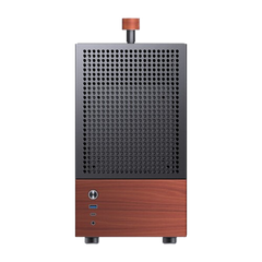 Vỏ máy tính Case PC JONSBO T6 BLACK