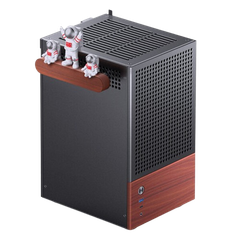 Vỏ máy tính Case PC JONSBO T6 BLACK