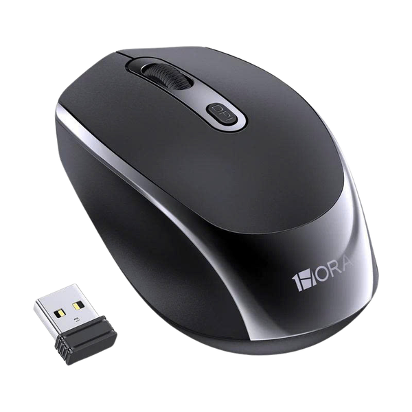 Chuột không dây Hora đen RAT001N