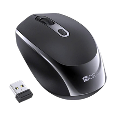 Chuột không dây Hora đen RAT001N