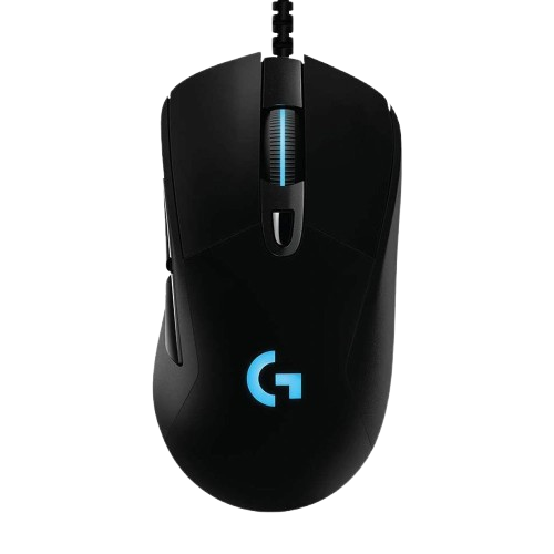 Chuột có dây Gaming Logitech G403 HERO 910-005634