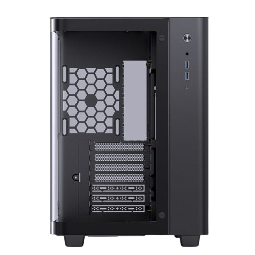 Vỏ máy tính Case PC JONSBO TK-3 BLACK