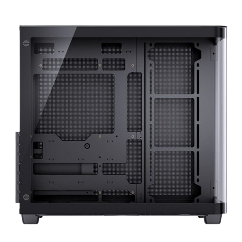 Vỏ máy tính Case PC JONSBO TK-3 BLACK